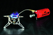 Мультитопливная горелка Kovea Dual Max (газ,  бензин ) 